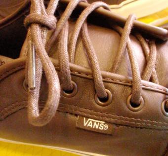 Boty VANS - Chukka Low Chris Pfanner/dark brown 11,5