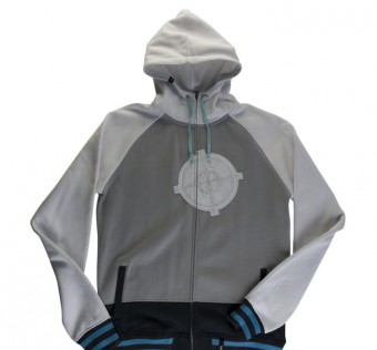 Mikina K2 Domain Full Zip Hoodie