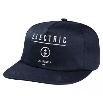 Kšiltovka Electric CLAY TRUCKER NVY 