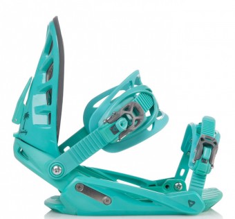 Snowboardové vázání Gravity G1 Lady mint 