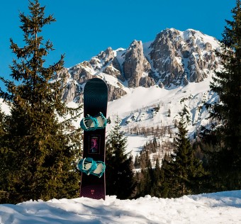 Snowboard Gravity Sublime