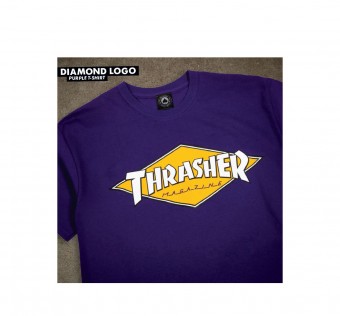 Triko Thrasher Diamond Purple Holiday 2020
