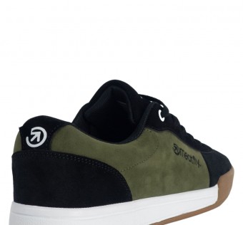 Pánské boty Meatfly Silas, Olive/Black