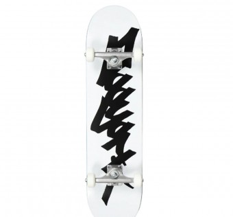 Skate komplet Zoo York - Tag White/Black 8,0