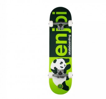 Skate komplet ENJOI - Half And Half Fp Complete Green 8,00