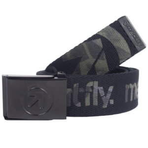 Pánský pásek Meatfly Corridor, Green Army