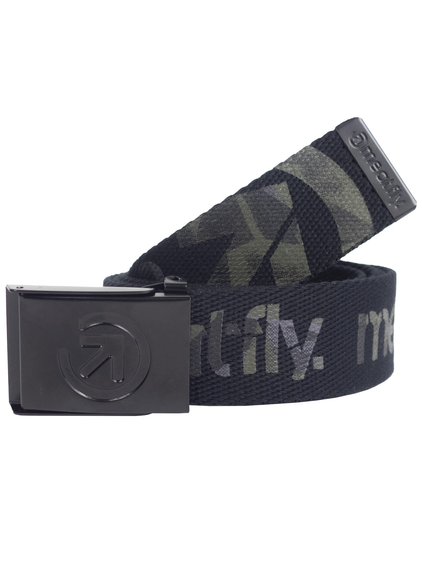 Pánský pásek Meatfly Corridor, Green Army