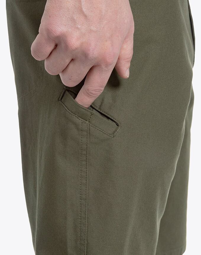 Pánské kraťasy Meatfly Bobber, Olive - Obrázek 4