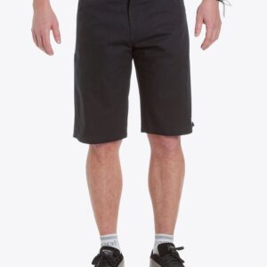 Pánské kraťasy Meatfly Bobber, Black