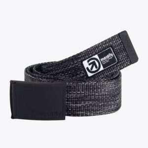 Pánský pásek Meatfly Conan, Heather Grey