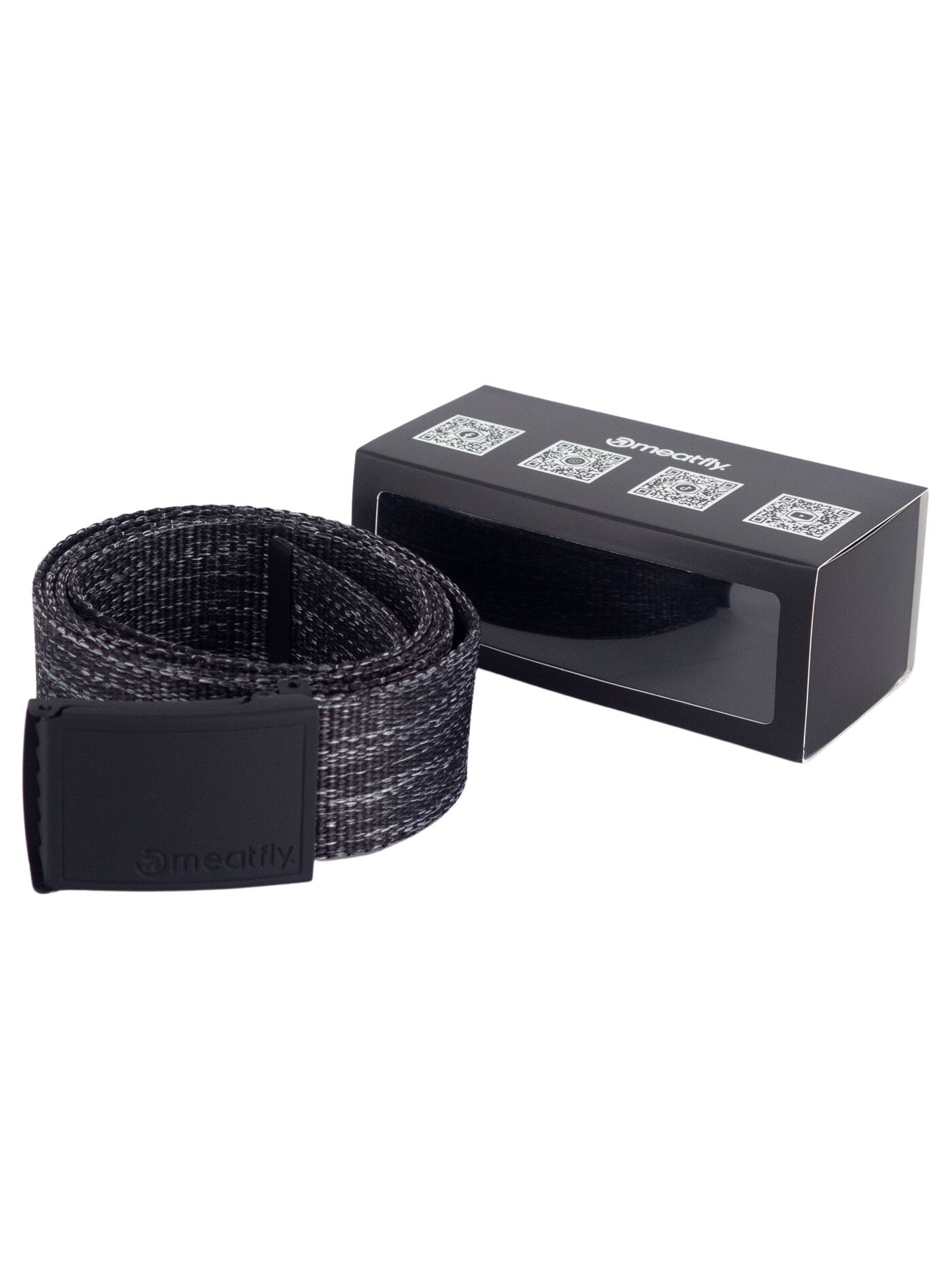 Pánský pásek Meatfly Conan, Heather Grey - Obrázek 3