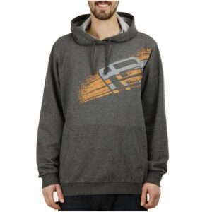 Pánská mikina FUNSTORM SUTTER dark grey L