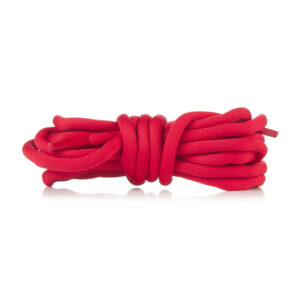 Gravity Boot laces red