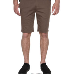 Pánské kraťasy Funstorm ROD brown