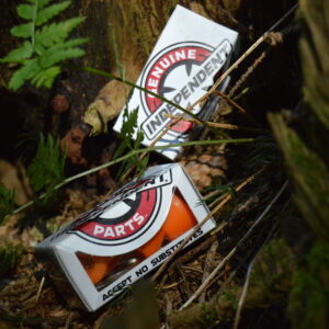 Silentblok INDEPENDENT - Low orange medium 92A