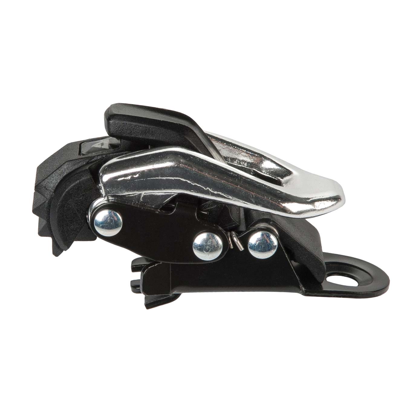 Náhradní kovová ráčna přední kovová