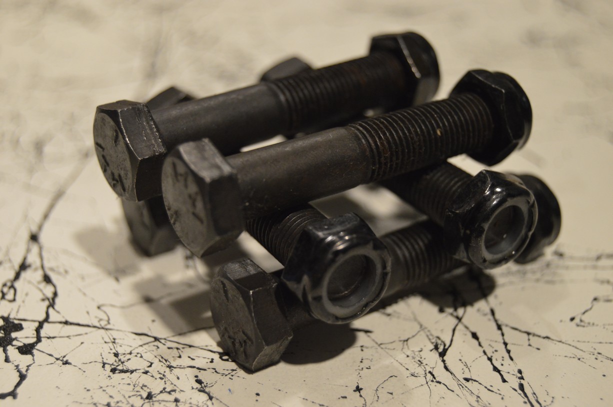 Kingpin typ "loose" 55mm