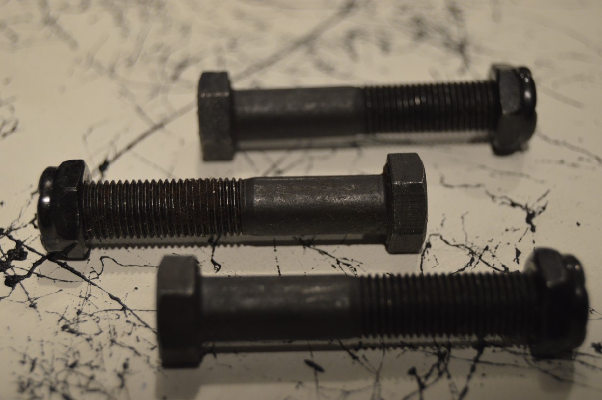 Kingpin typ "loose" 55mm - Obrázek 4