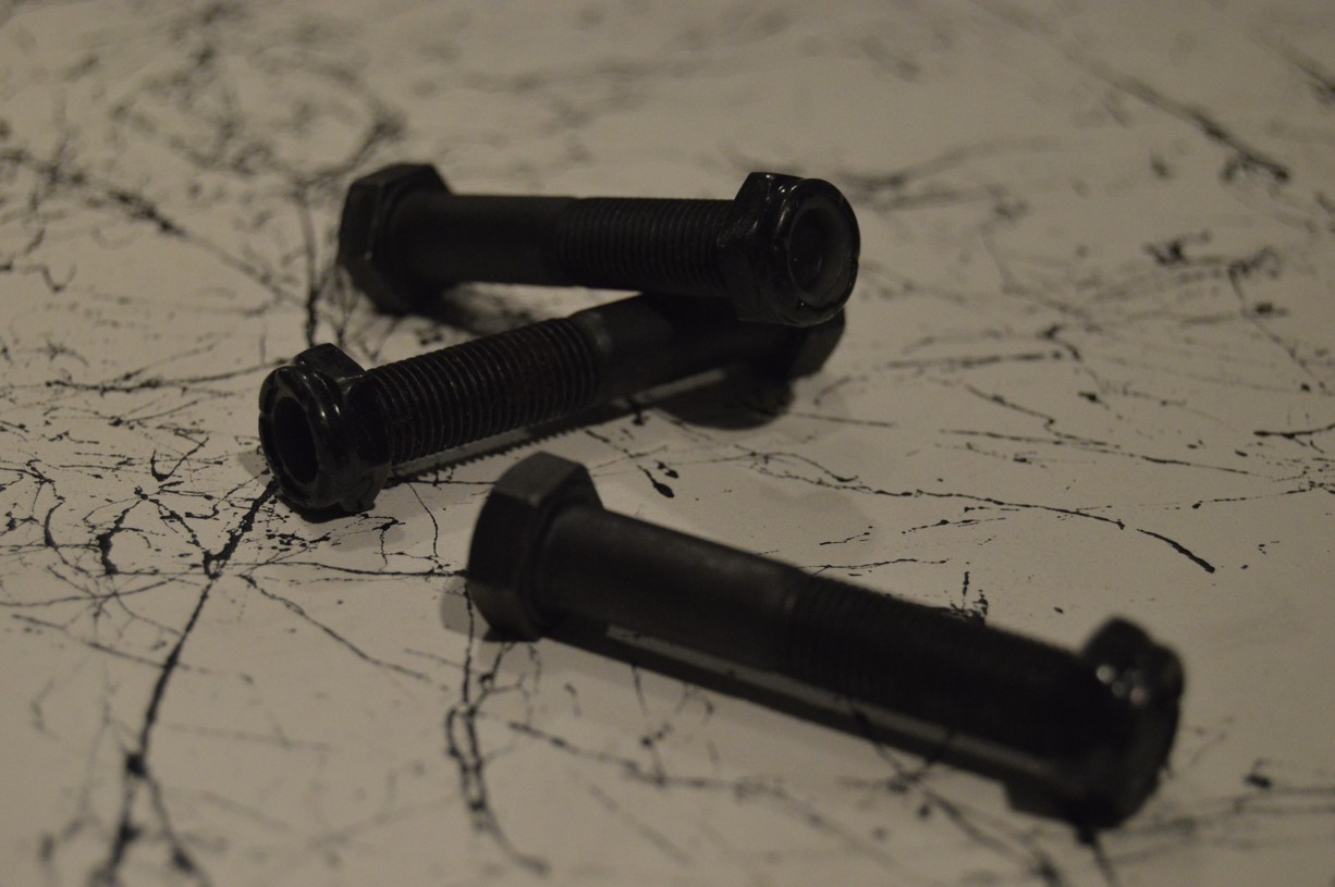 Kingpin typ "loose" 55mm - Obrázek 3