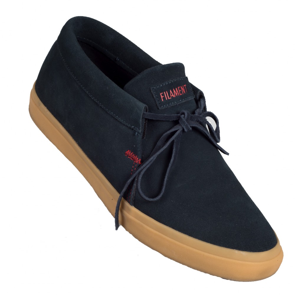 Boty FILAMENT Grafton dark grey