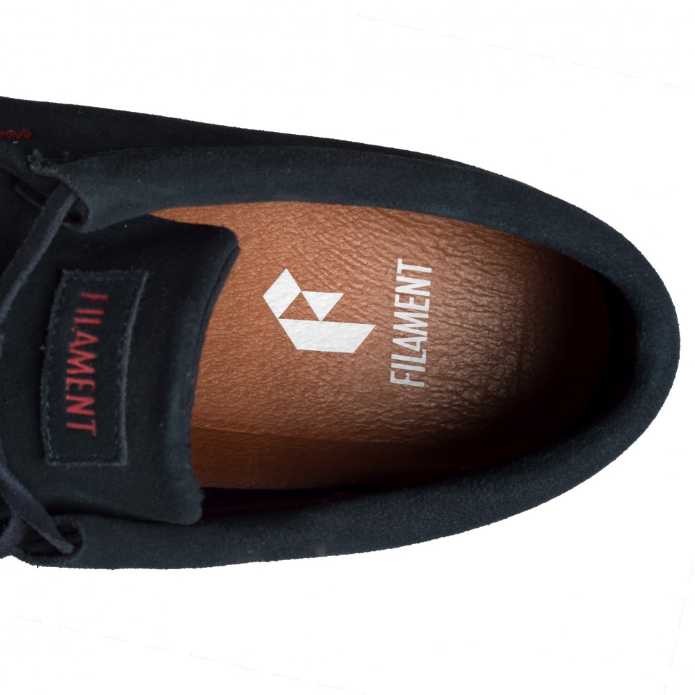 Boty FILAMENT Grafton dark grey - Obrázek 4