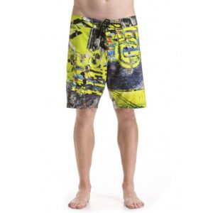 NUGGET YOUNGBLOOD BOARDSHORTS A - MOSH LIME