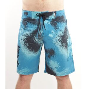 PLAVKY NUGGET ECHO BOARDSHORTS B - AQUA SPRAY