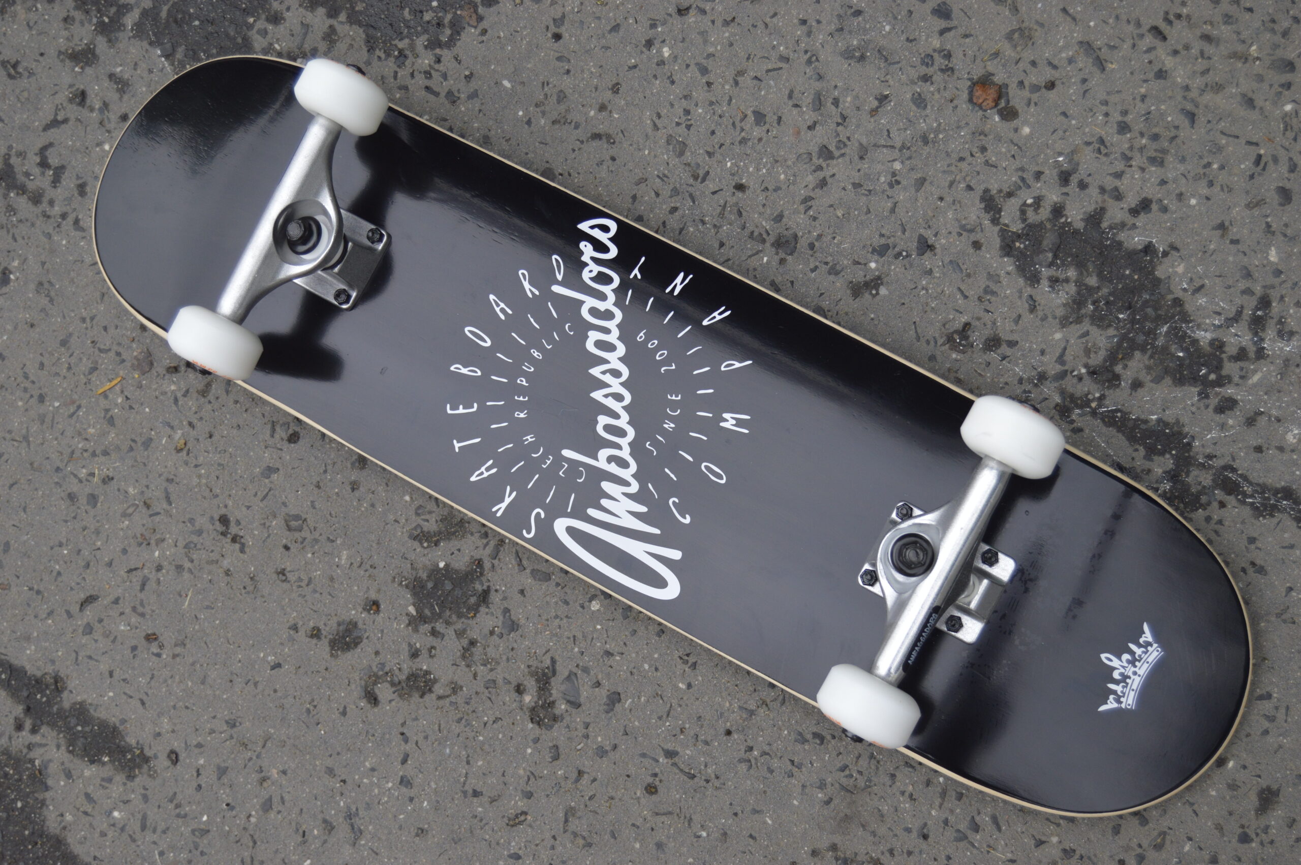 Skate komplet Ambassadors - Spin 7,875 medium