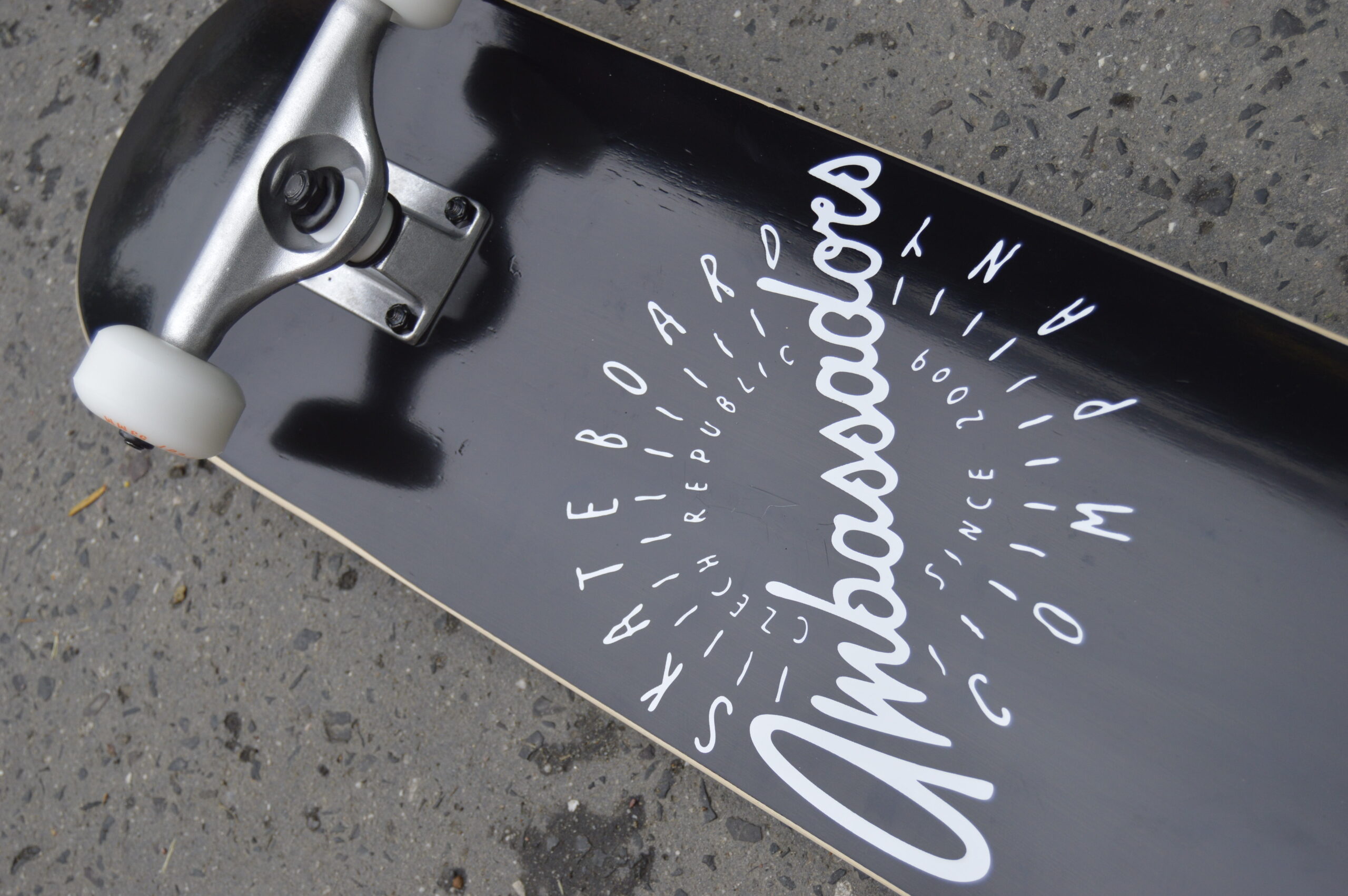 Skate komplet Ambassadors - Spin 7,875 medium - Obrázek 2