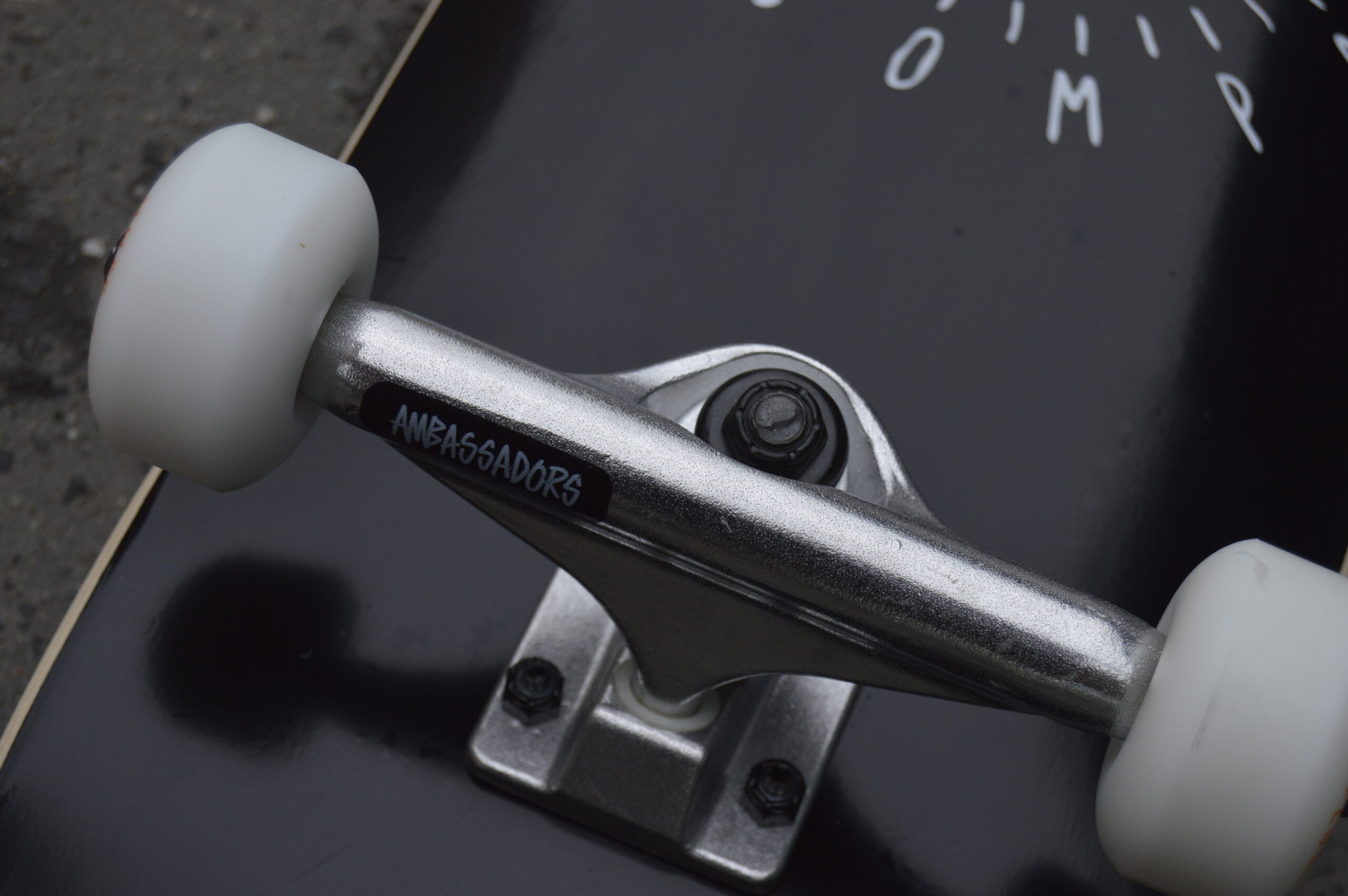 Skate komplet Ambassadors - Spin 7,875 medium - Obrázek 3