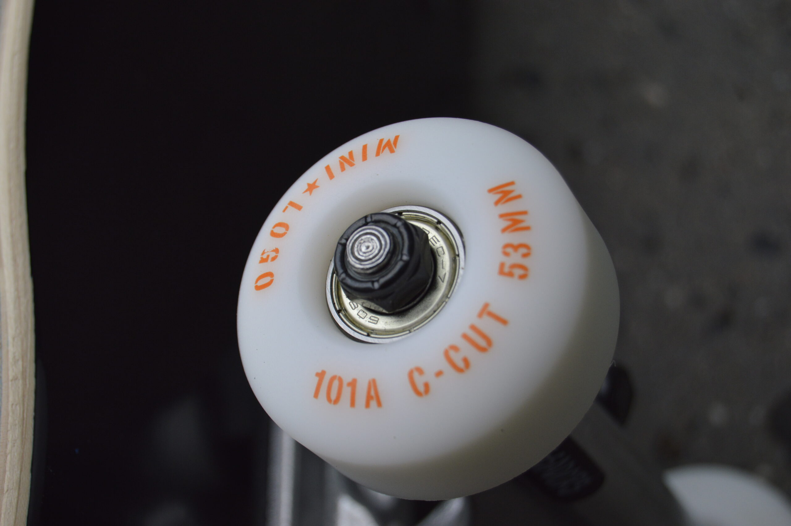 Skate komplet Ambassadors - Spin 7,875 medium - Obrázek 4