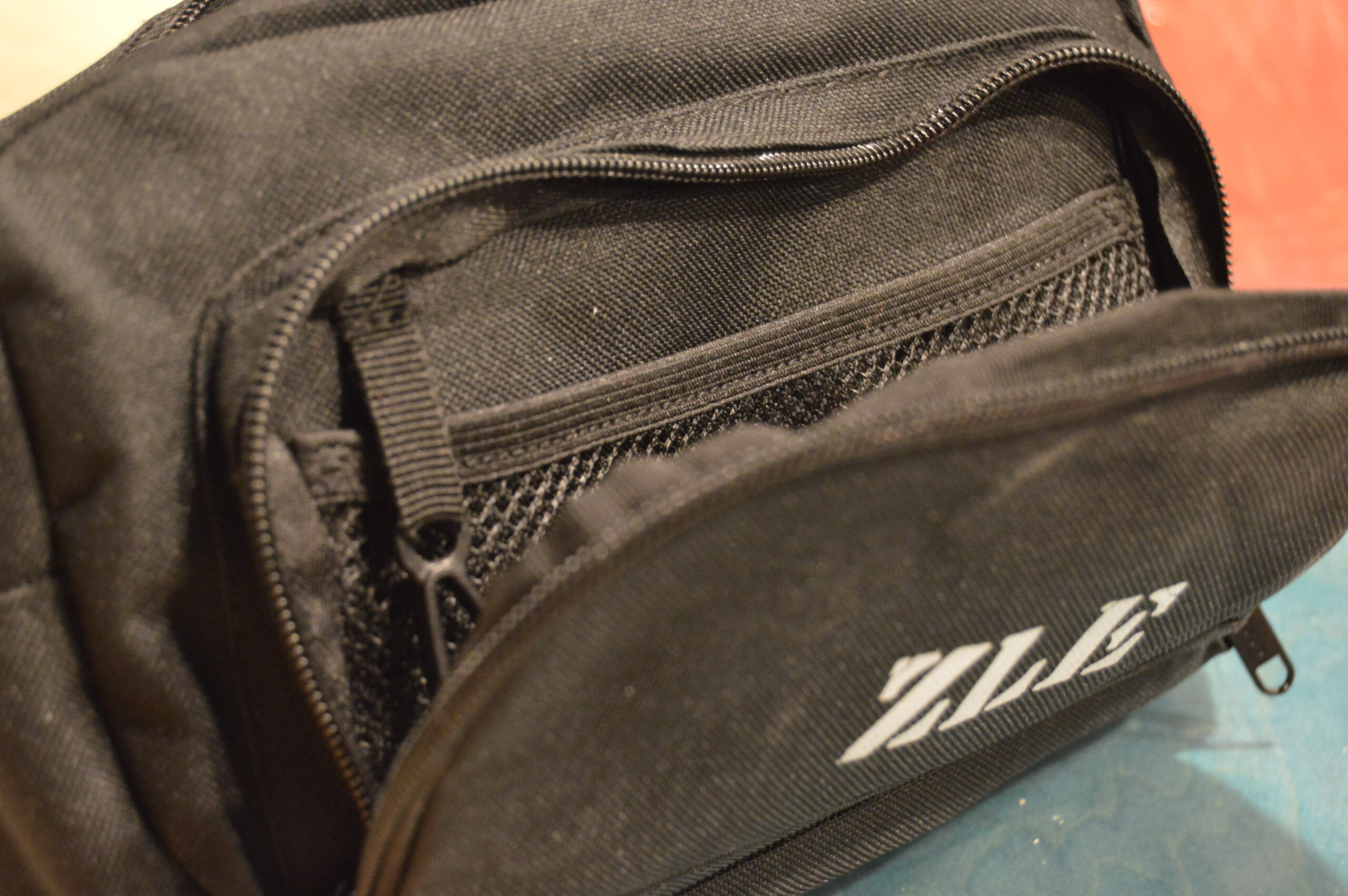 Ledvinka ZLE Hip organizer Bag - Black - Obrázek 2