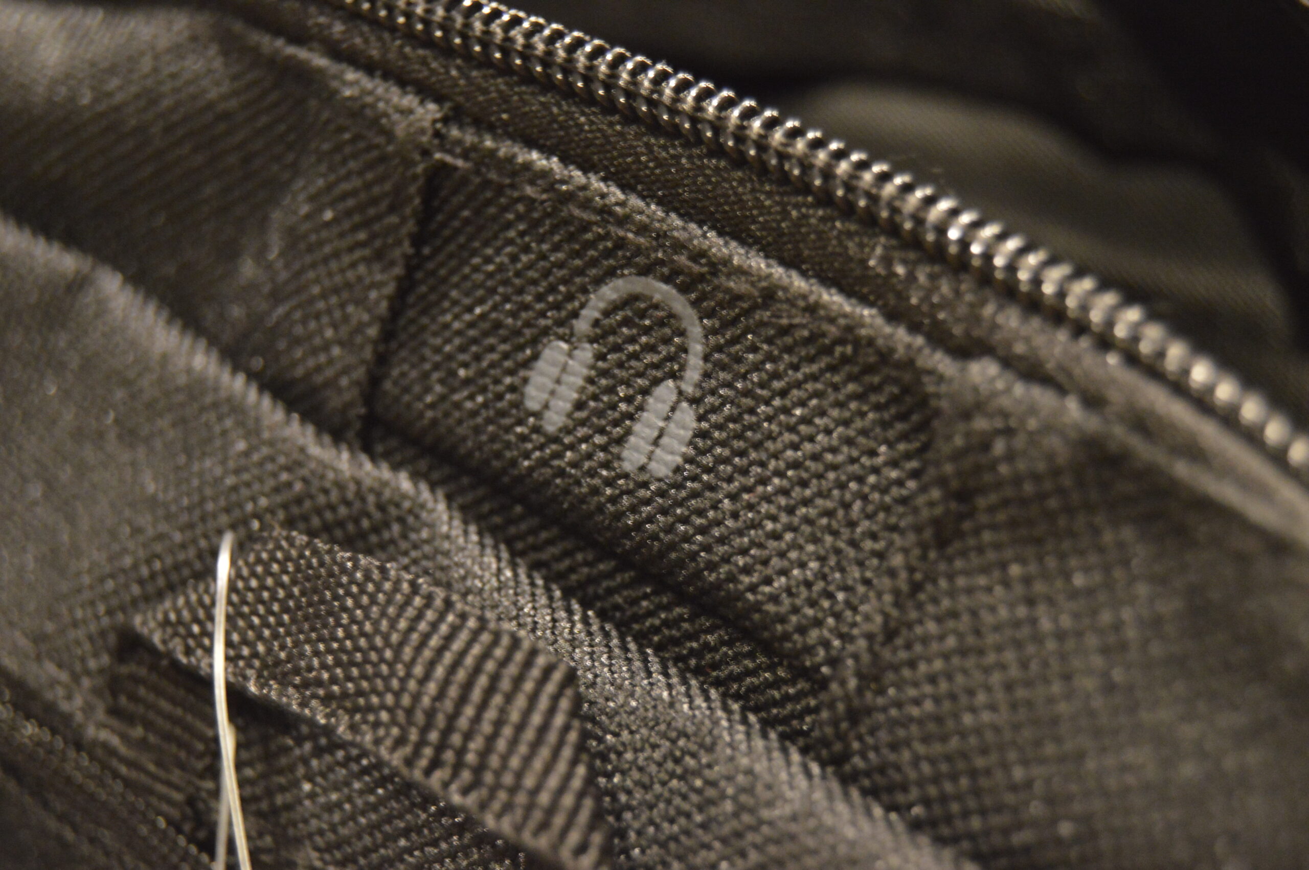 Ledvinka ZLE Hip organizer Bag - Black - Obrázek 4