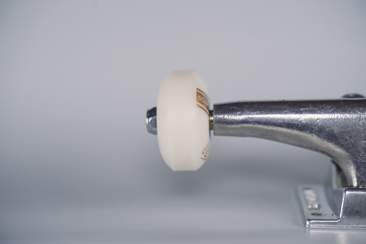 Kolečka Yehla's wheels Arnošt Ceral Slim 50mm - Obrázek 5