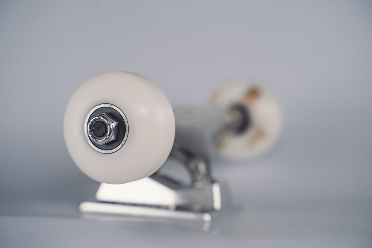 Kolečka Yehla's wheels Arnošt Ceral Slim 50mm - Obrázek 3