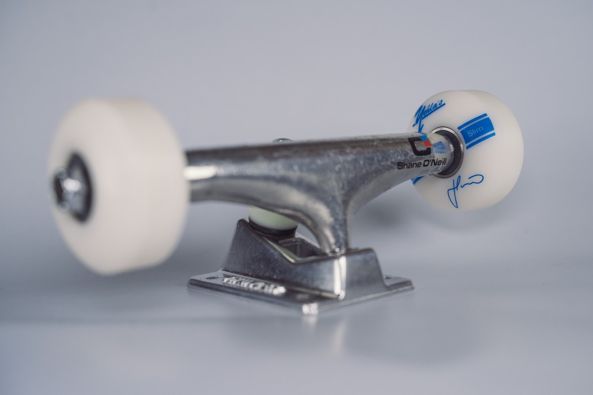 Kolečka Yehla's Jirka Houka Slim 52mm - Obrázek 3