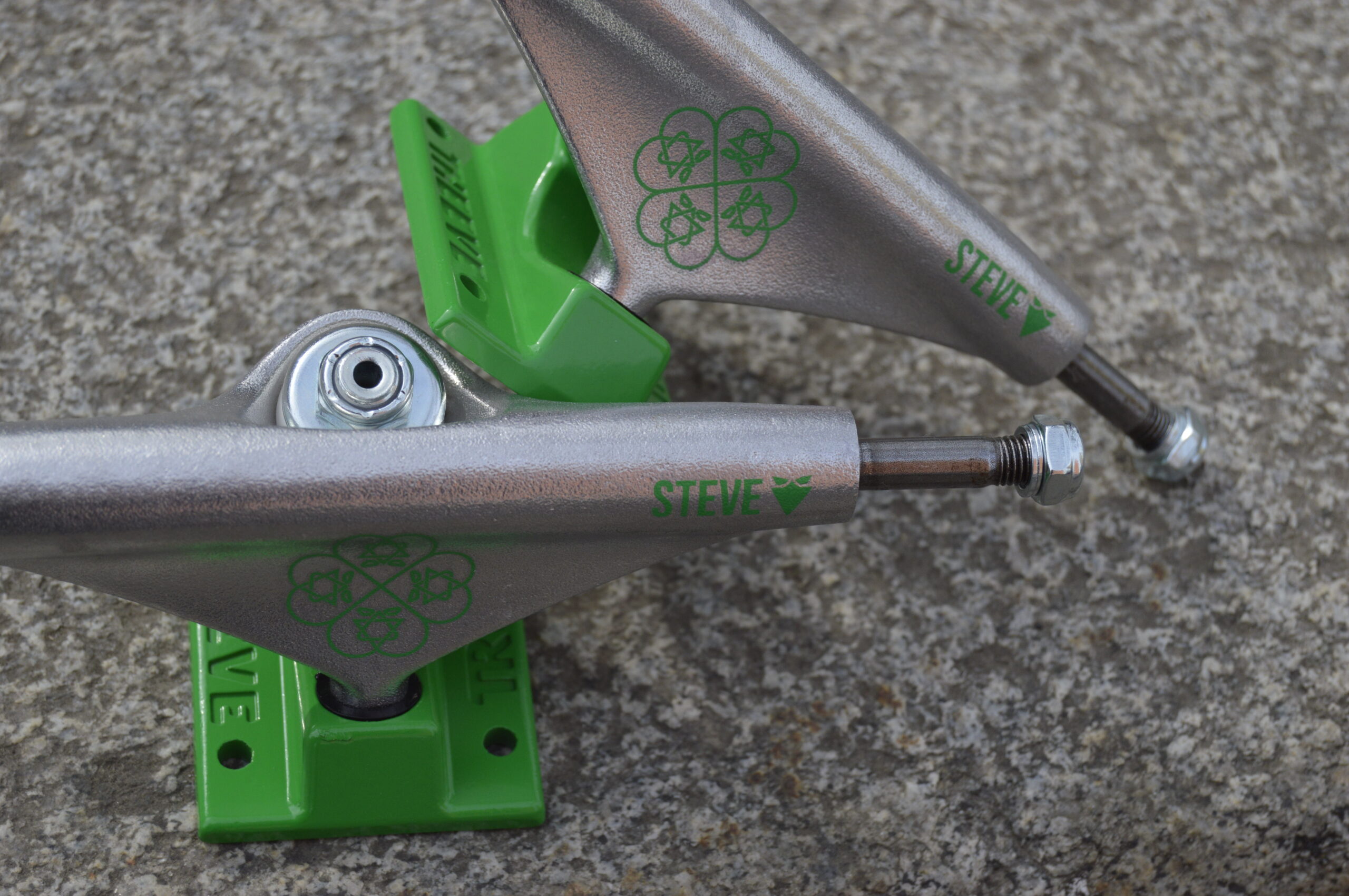 Trucky THEEVE CSX Steve Clover