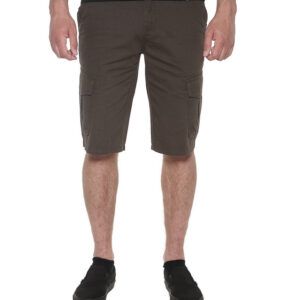 Pánské kraťasy Funstorm Gumba khaki