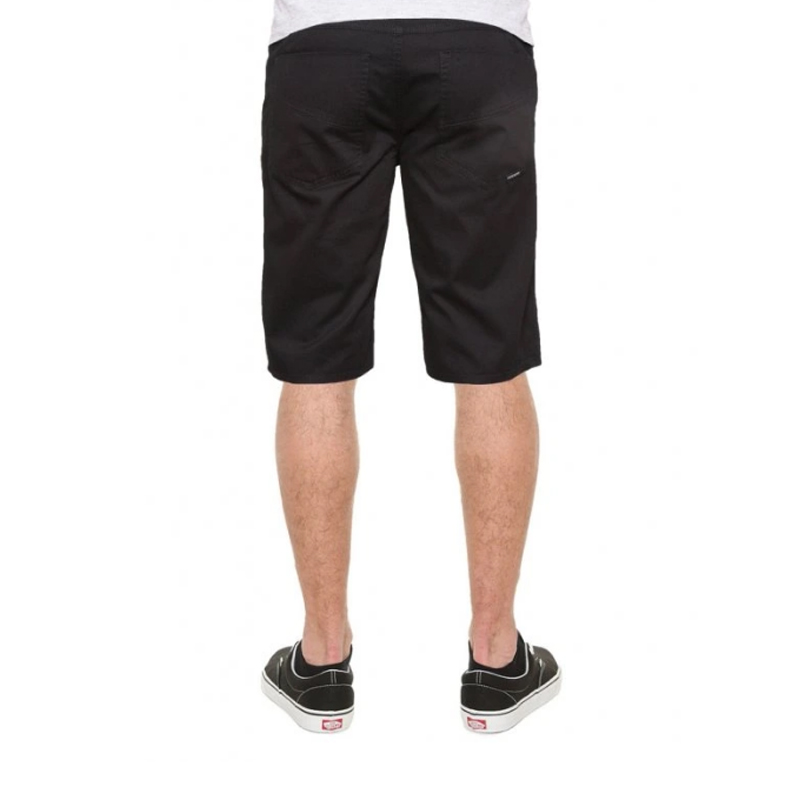 Kraťasy Funstorm Posoc black - Obrázek 2