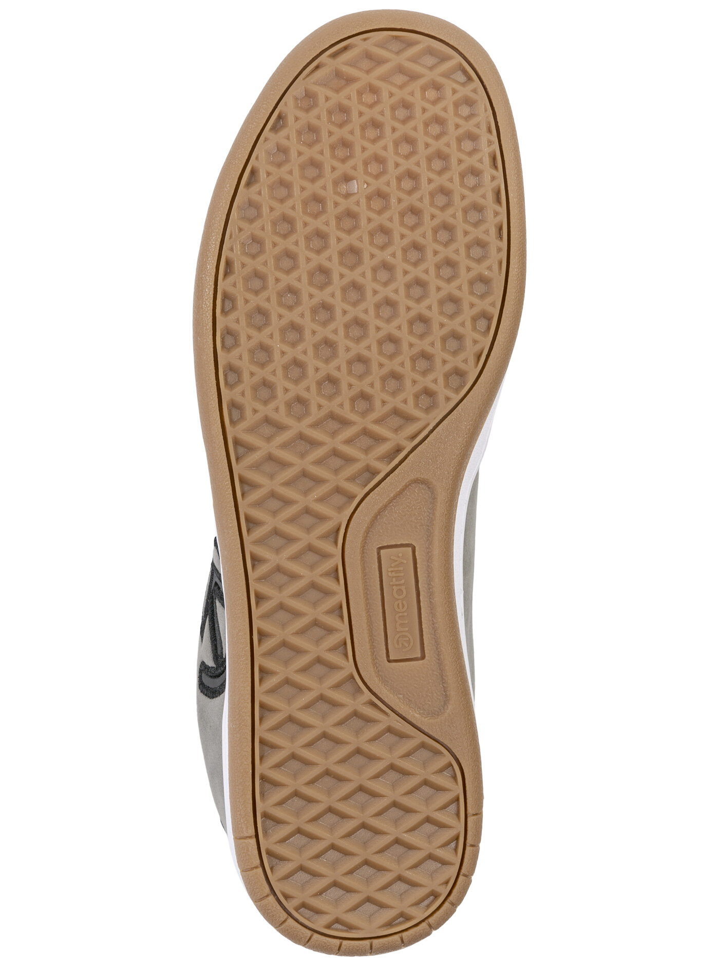 Pánské boty Meatfly Gruff, Grey/Black - Obrázek 4