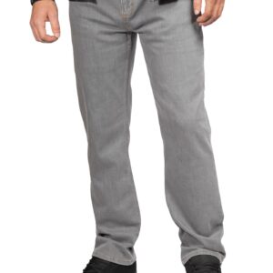 Pánské rifle Meatfly Justyn Reborn, Grey