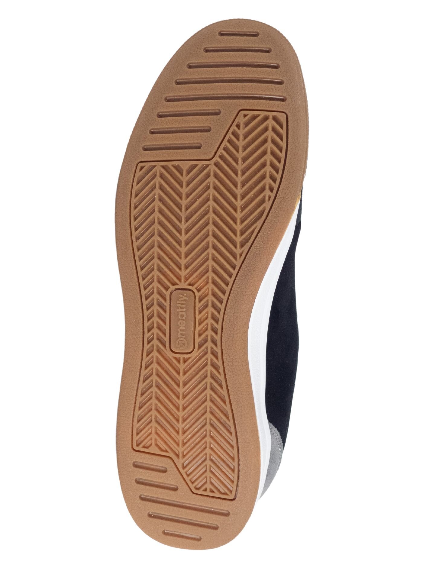 Pánské boty Meatfly Silas, Grey/Black - Obrázek 5