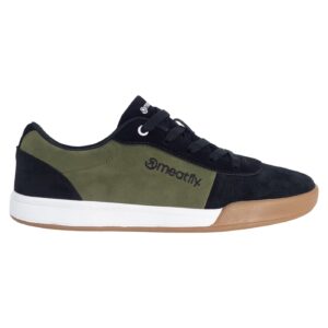Pánské boty Meatfly Silas, Olive/Black