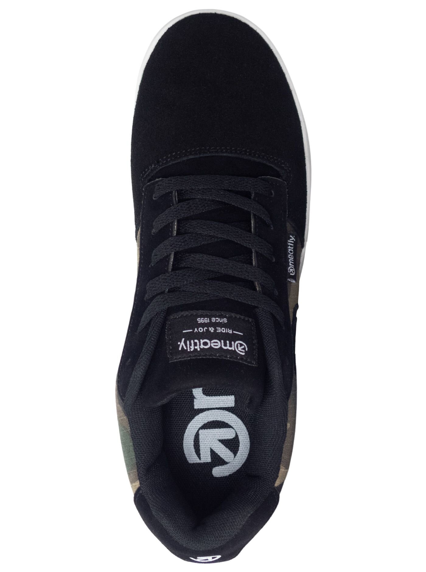 Pánské boty Meatfly Gruff, Camo/Black - Obrázek 5