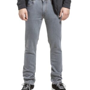 Pánské rifle Meatfly Spirit, Grey