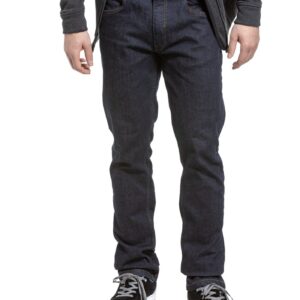 Pánské rifle Meatfly Spirit, Rinse Wash