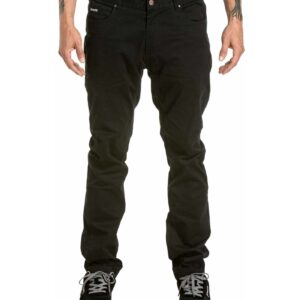 Pánské kalhoty Meatfly Sagvan 2.0, Black