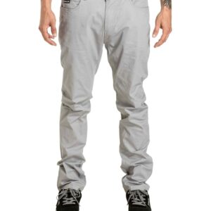 Pánské kalhoty Meatfly Sagvan 2.0, Stone