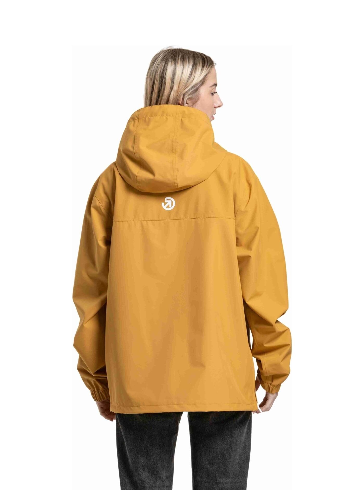 Unisex street bunda Meatfly Noah, Camel - Obrázek 6