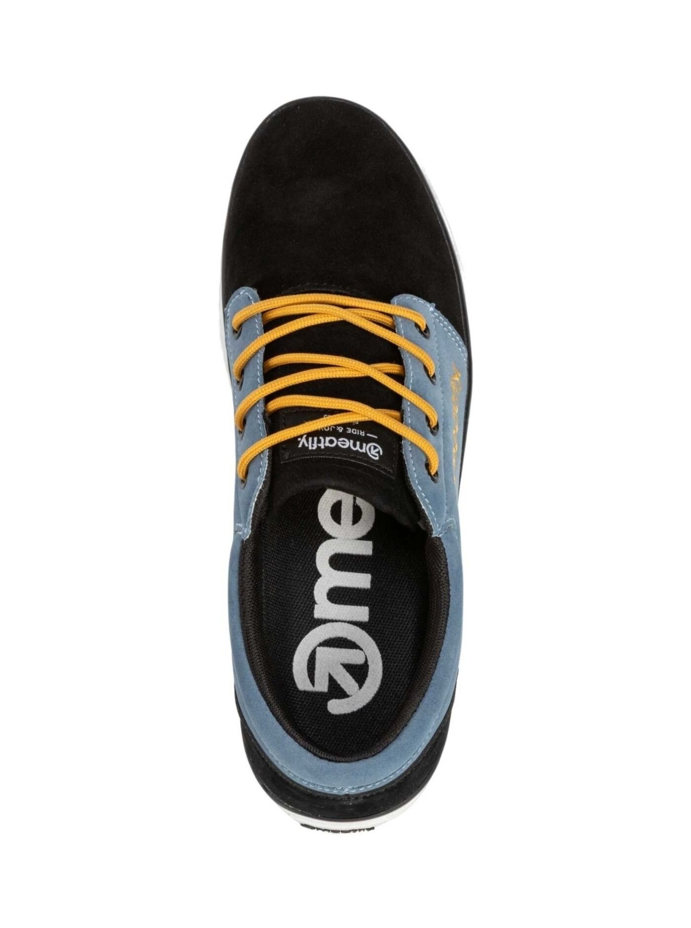 Pánské boty Meatfly Marvin, Mineral Blue - Obrázek 5